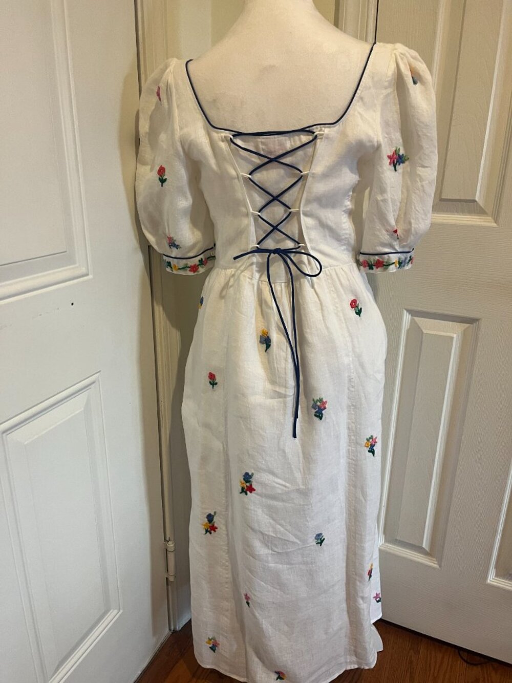 Tuckernuck Alpine Meadow Sierra Dress - Picture 2 of 4